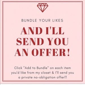 Bundle private discount.